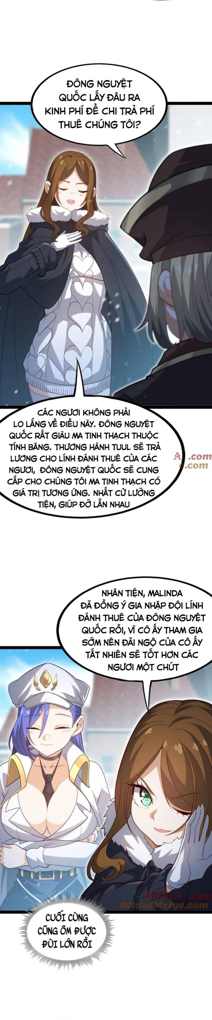 Sứ Đồ Vô Hạn Và 12 Chiến Cơ Chapter 437 - 5