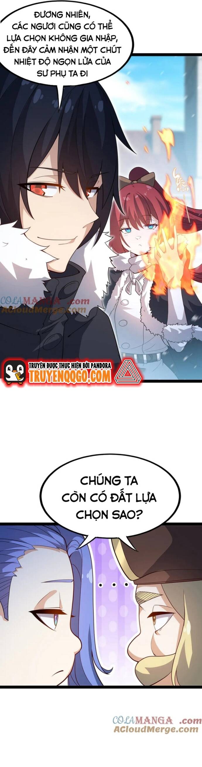 Sứ Đồ Vô Hạn Và 12 Chiến Cơ Chapter 437 - 6