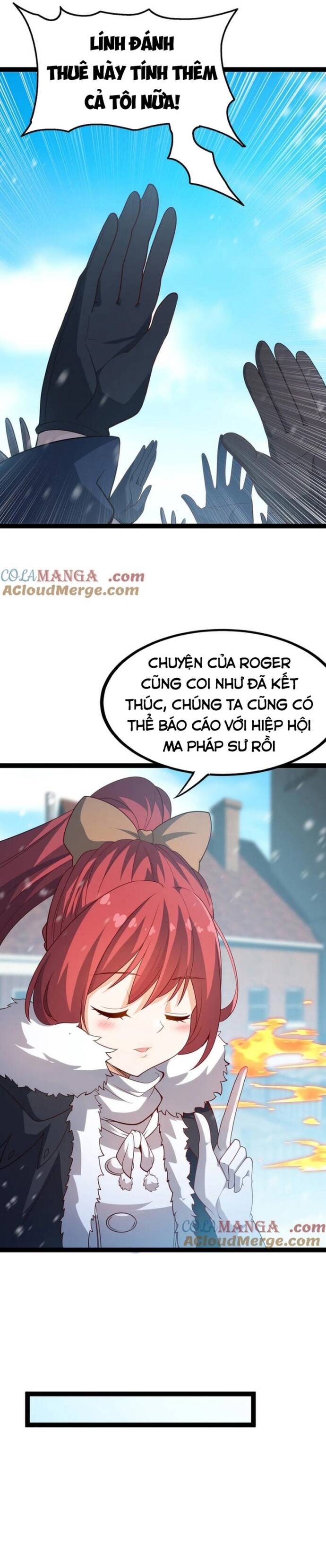 Sứ Đồ Vô Hạn Và 12 Chiến Cơ Chapter 437 - 7