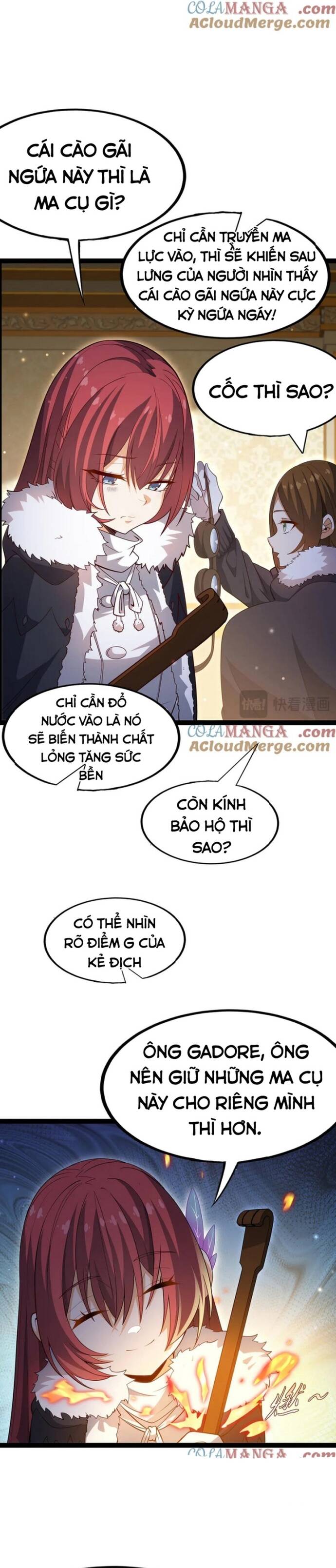 Sứ Đồ Vô Hạn Và 12 Chiến Cơ Chapter 437 - 9