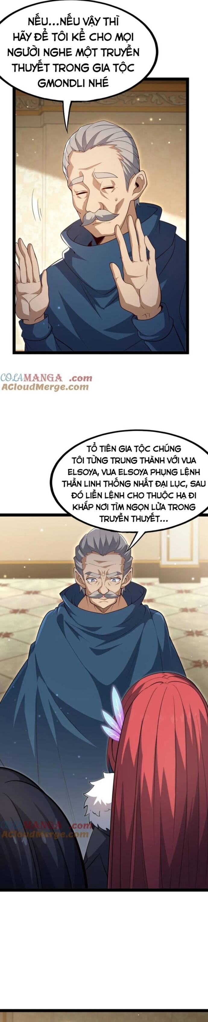 Sứ Đồ Vô Hạn Và 12 Chiến Cơ Chapter 437 - 10