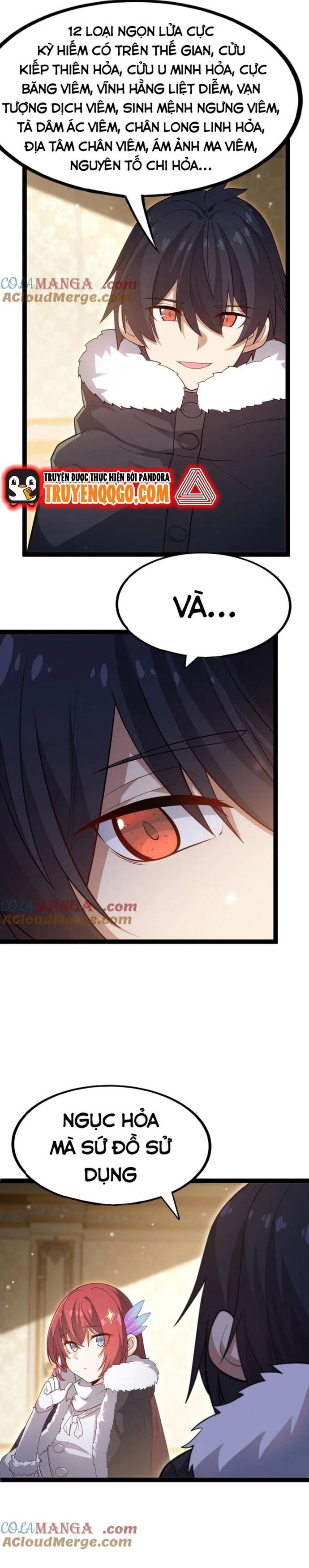 Sứ Đồ Vô Hạn Và 12 Chiến Cơ Chapter 437 - 14