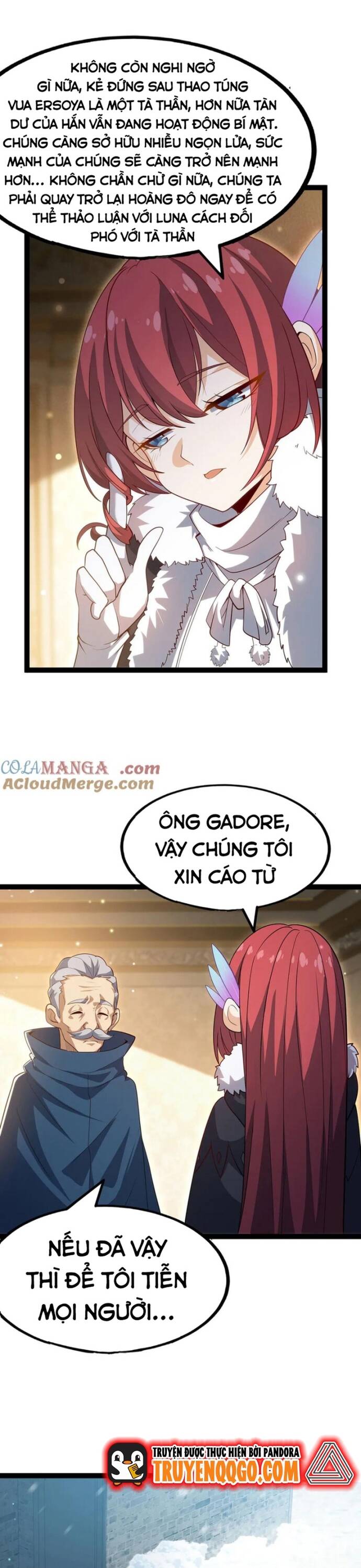 Sứ Đồ Vô Hạn Và 12 Chiến Cơ Chapter 437 - 15