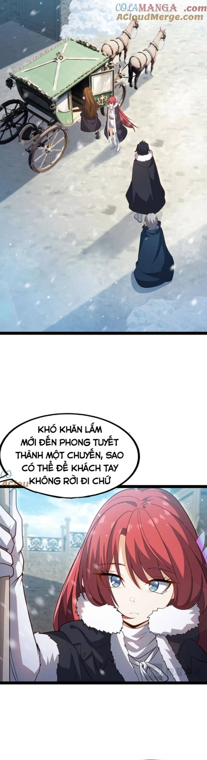 Sứ Đồ Vô Hạn Và 12 Chiến Cơ Chapter 437 - 16