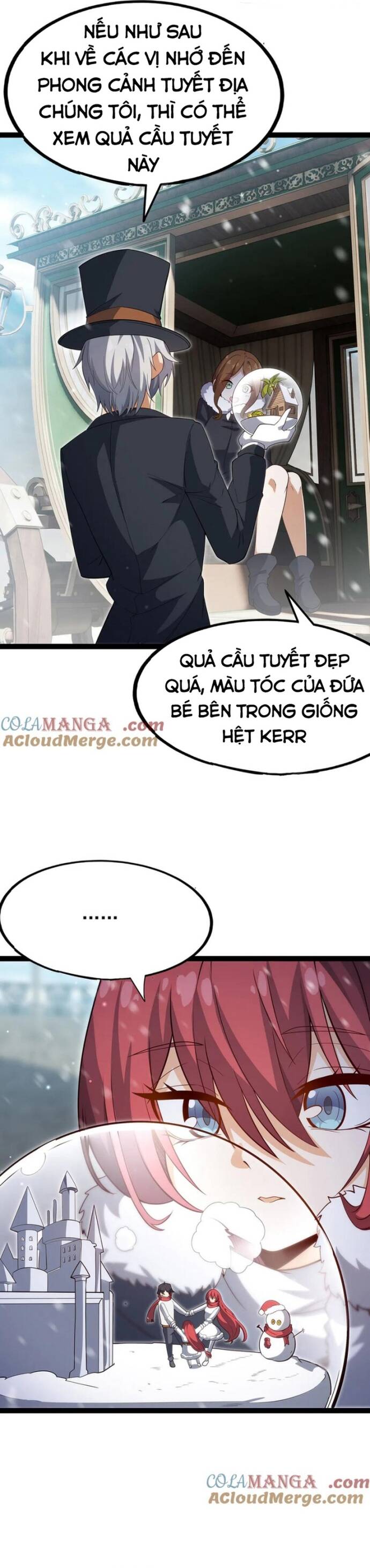 Sứ Đồ Vô Hạn Và 12 Chiến Cơ Chapter 437 - 18
