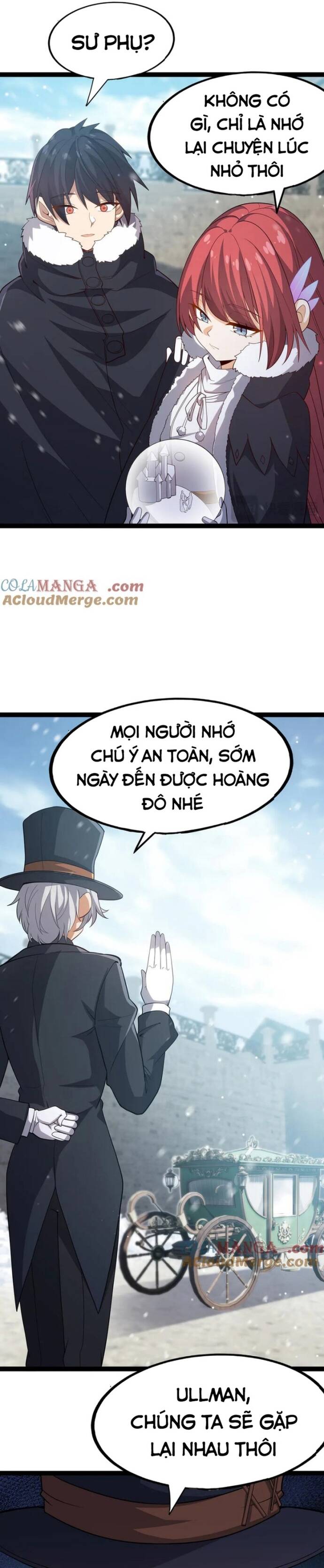 Sứ Đồ Vô Hạn Và 12 Chiến Cơ Chapter 437 - 19