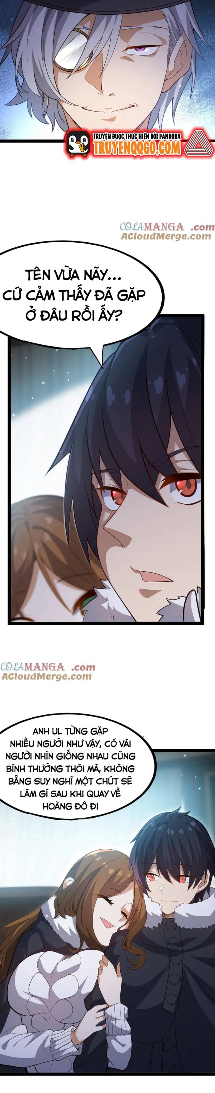 Sứ Đồ Vô Hạn Và 12 Chiến Cơ Chapter 437 - 20