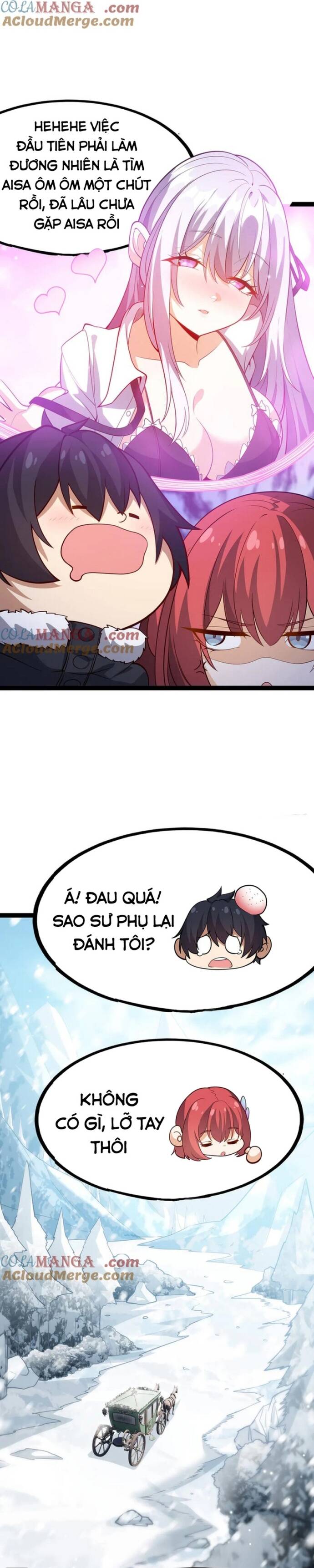 Sứ Đồ Vô Hạn Và 12 Chiến Cơ Chapter 437 - 21