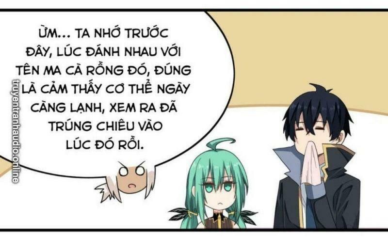 Sứ Đồ Vô Hạn Và 12 Chiến Cơ Chapter 64 - 11