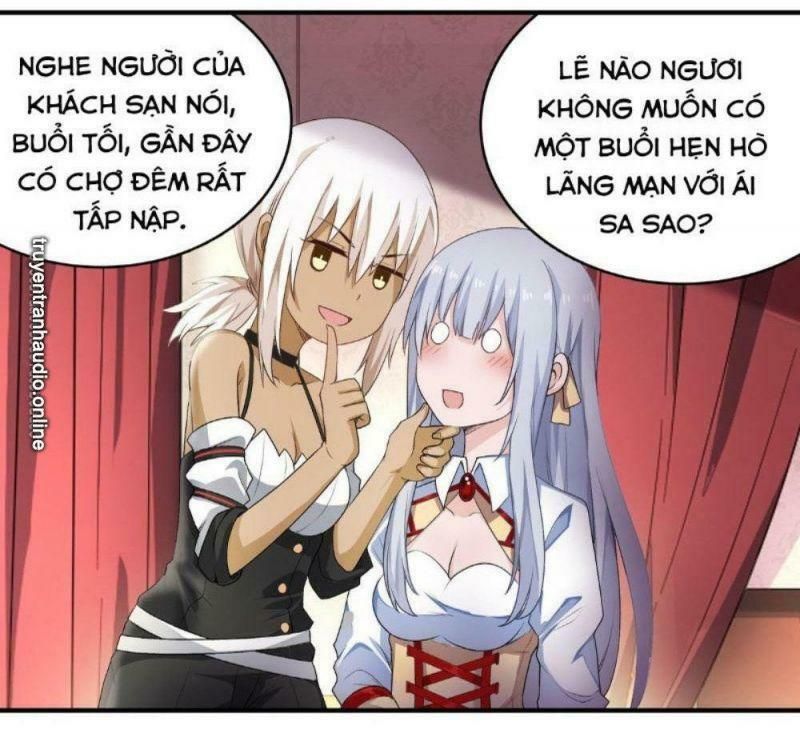 Sứ Đồ Vô Hạn Và 12 Chiến Cơ Chapter 64 - 16