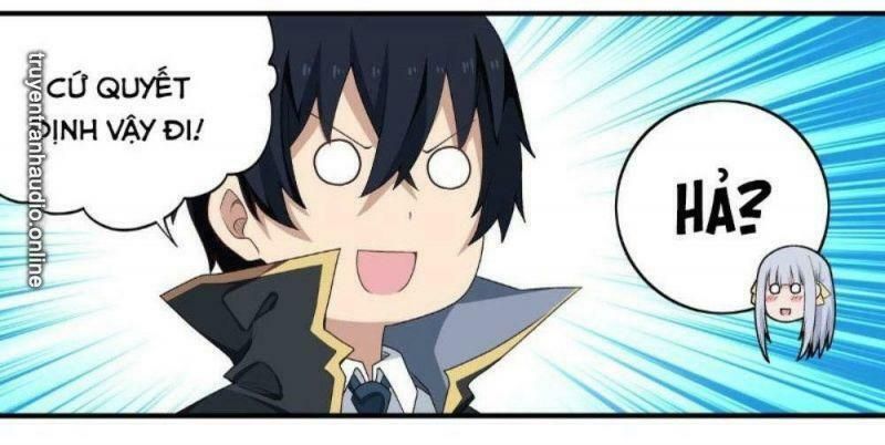 Sứ Đồ Vô Hạn Và 12 Chiến Cơ Chapter 64 - 17