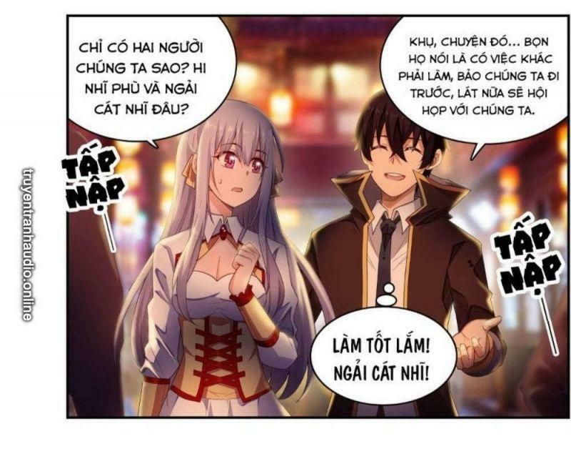 Sứ Đồ Vô Hạn Và 12 Chiến Cơ Chapter 64 - 19