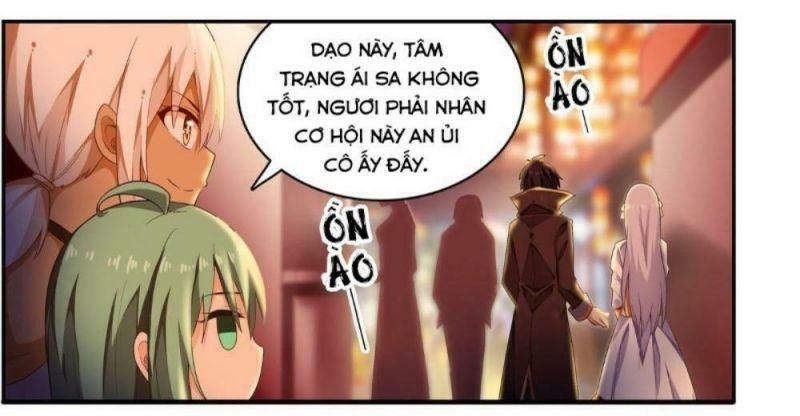 Sứ Đồ Vô Hạn Và 12 Chiến Cơ Chapter 64 - 20