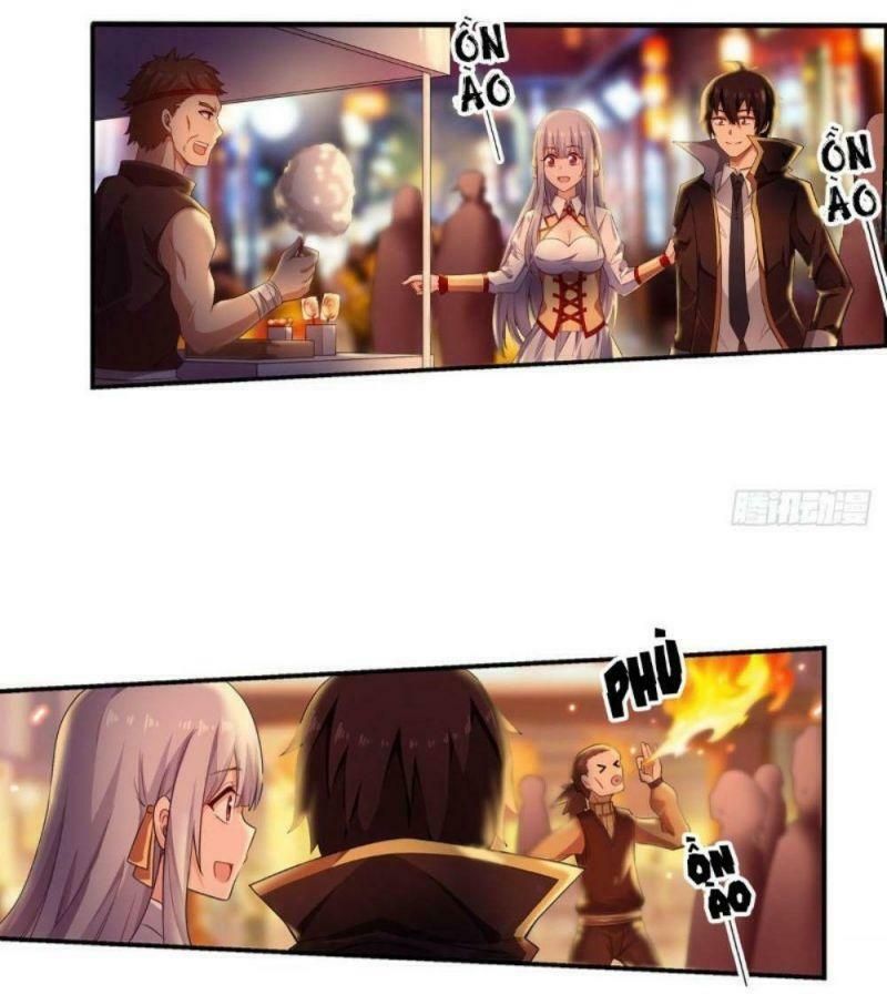 Sứ Đồ Vô Hạn Và 12 Chiến Cơ Chapter 64 - 21