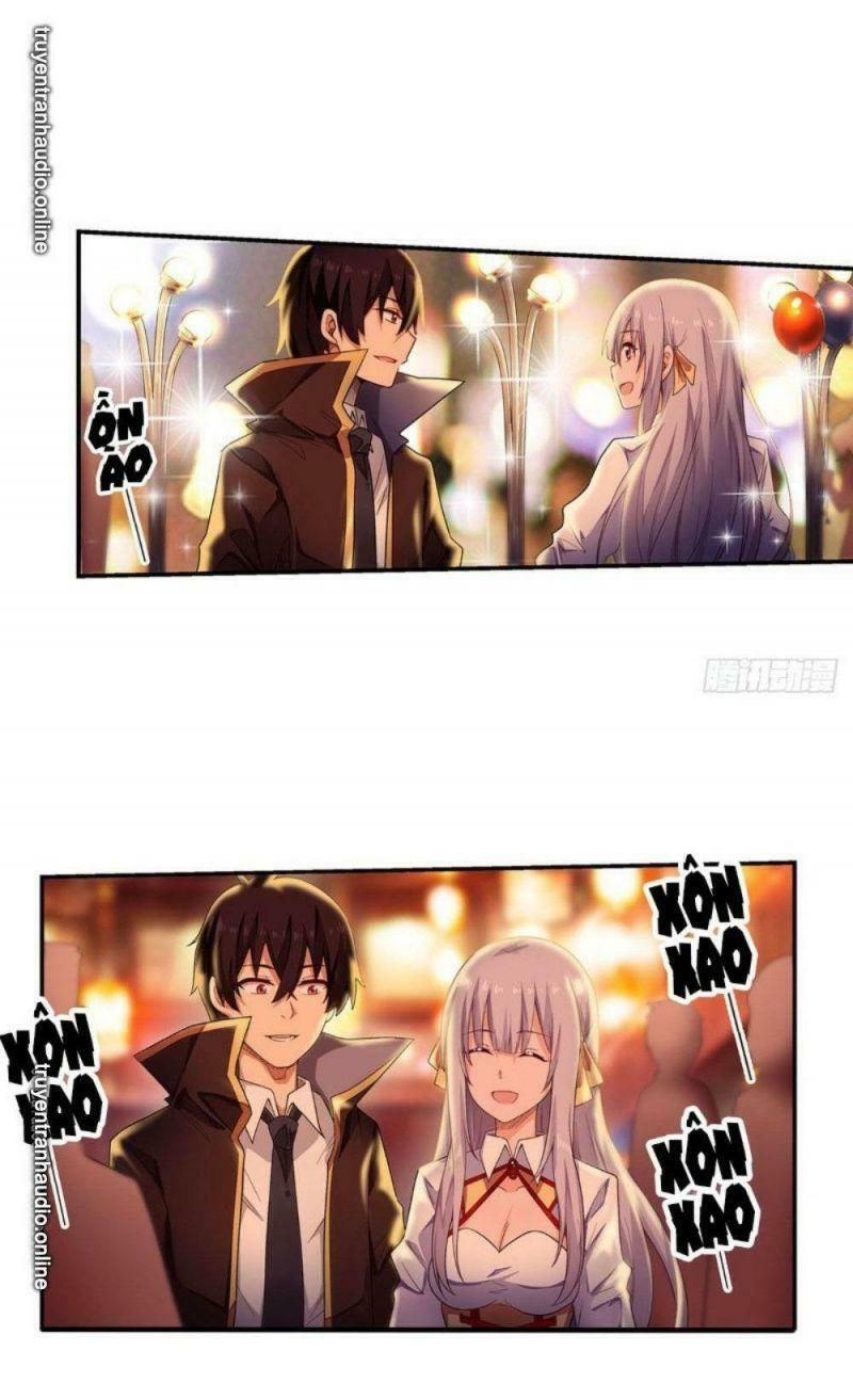 Sứ Đồ Vô Hạn Và 12 Chiến Cơ Chapter 64 - 22