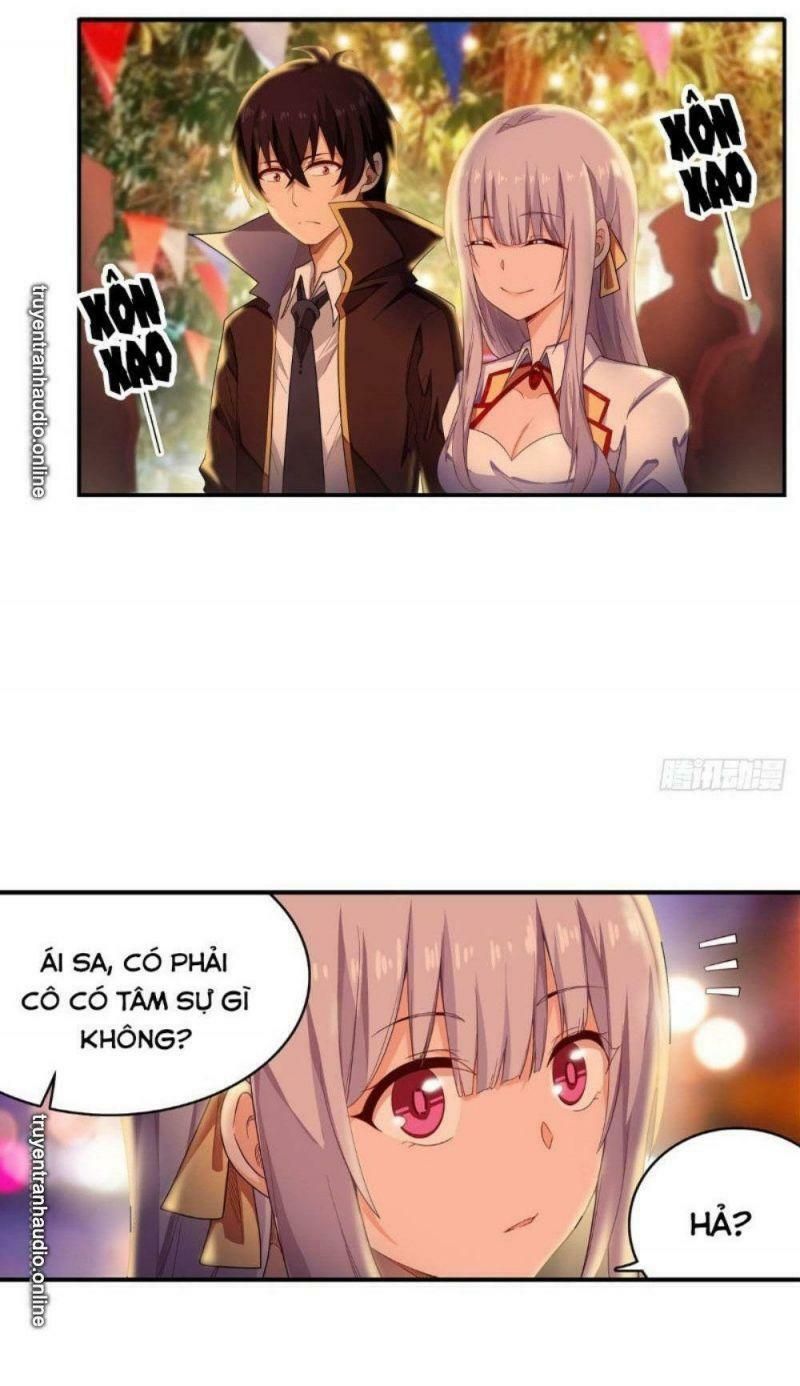 Sứ Đồ Vô Hạn Và 12 Chiến Cơ Chapter 64 - 23