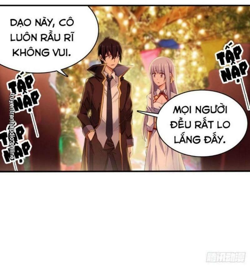 Sứ Đồ Vô Hạn Và 12 Chiến Cơ Chapter 64 - 24