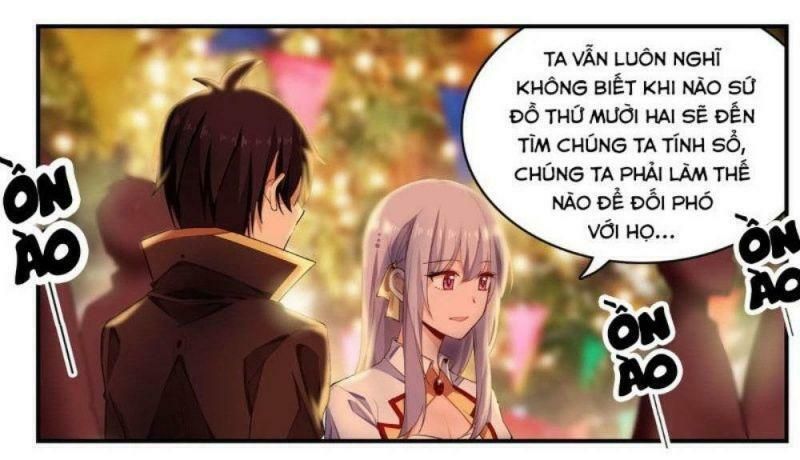 Sứ Đồ Vô Hạn Và 12 Chiến Cơ Chapter 64 - 27