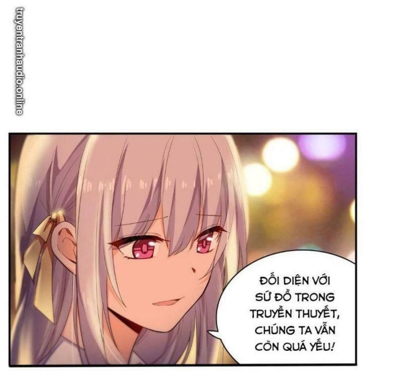 Sứ Đồ Vô Hạn Và 12 Chiến Cơ Chapter 64 - 28