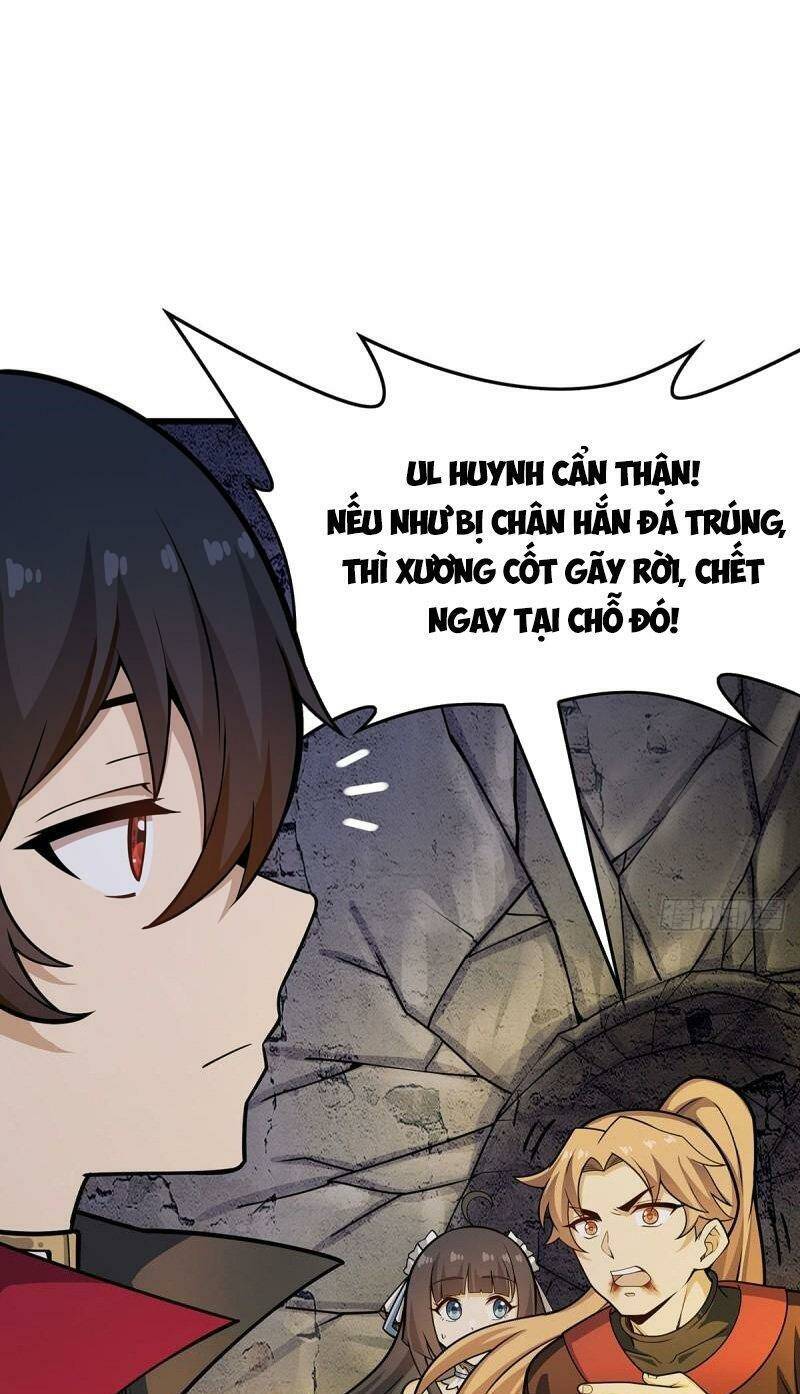 Sứ Đồ Vô Hạn Và 12 Chiến Cơ Chapter 320 - 35
