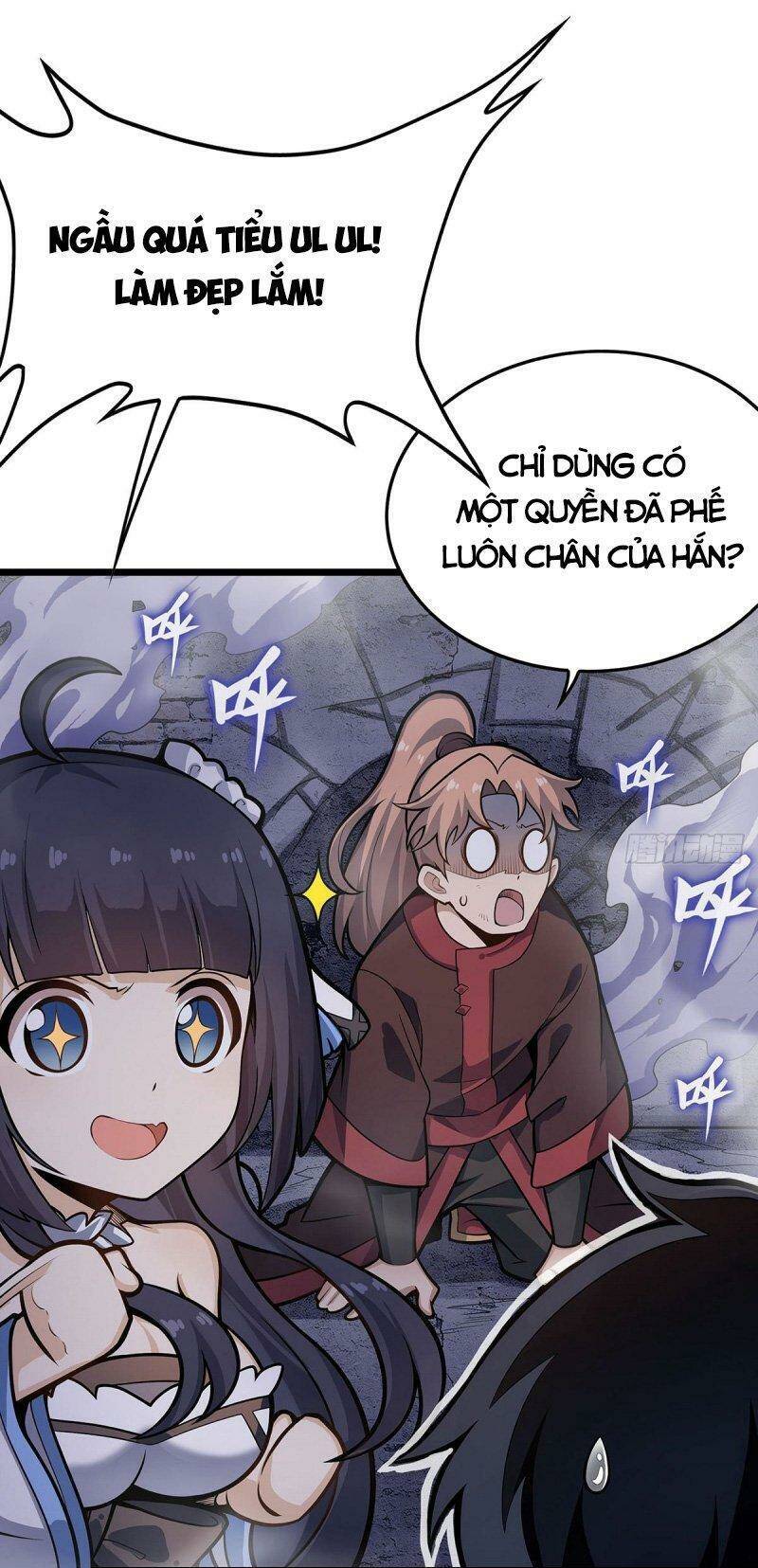 Sứ Đồ Vô Hạn Và 12 Chiến Cơ Chapter 321 - 11