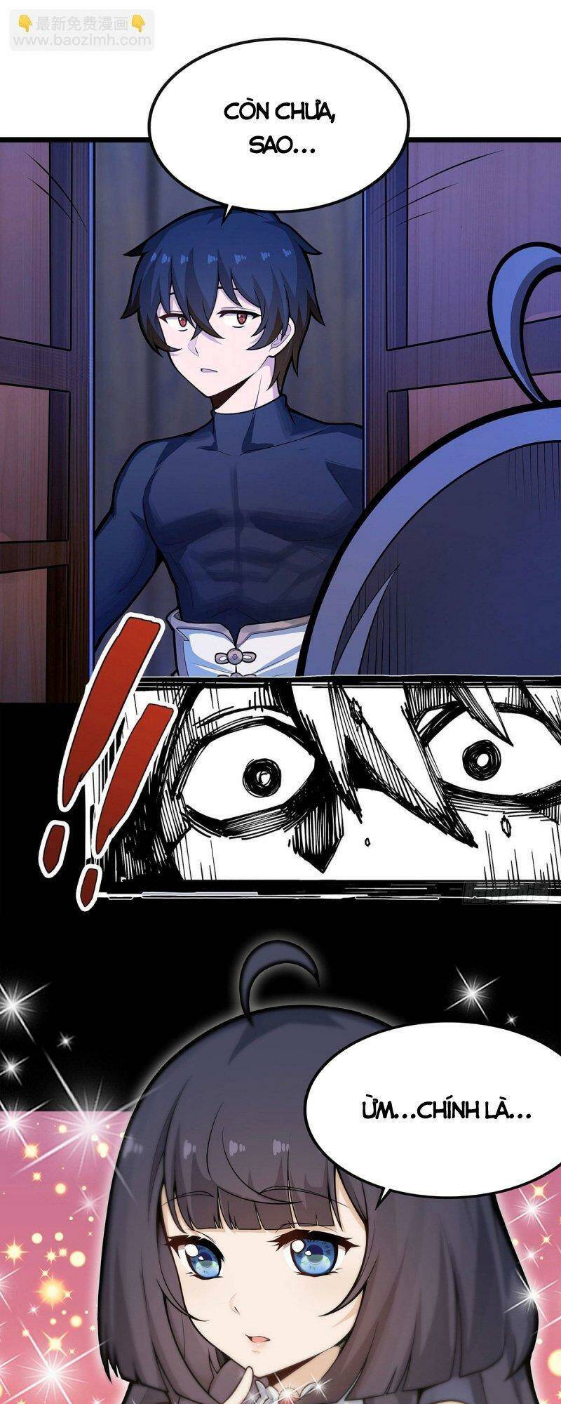 Sứ Đồ Vô Hạn Và 12 Chiến Cơ Chapter 321 - 29