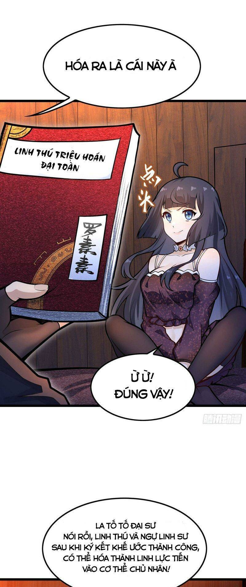 Sứ Đồ Vô Hạn Và 12 Chiến Cơ Chapter 322 - 3