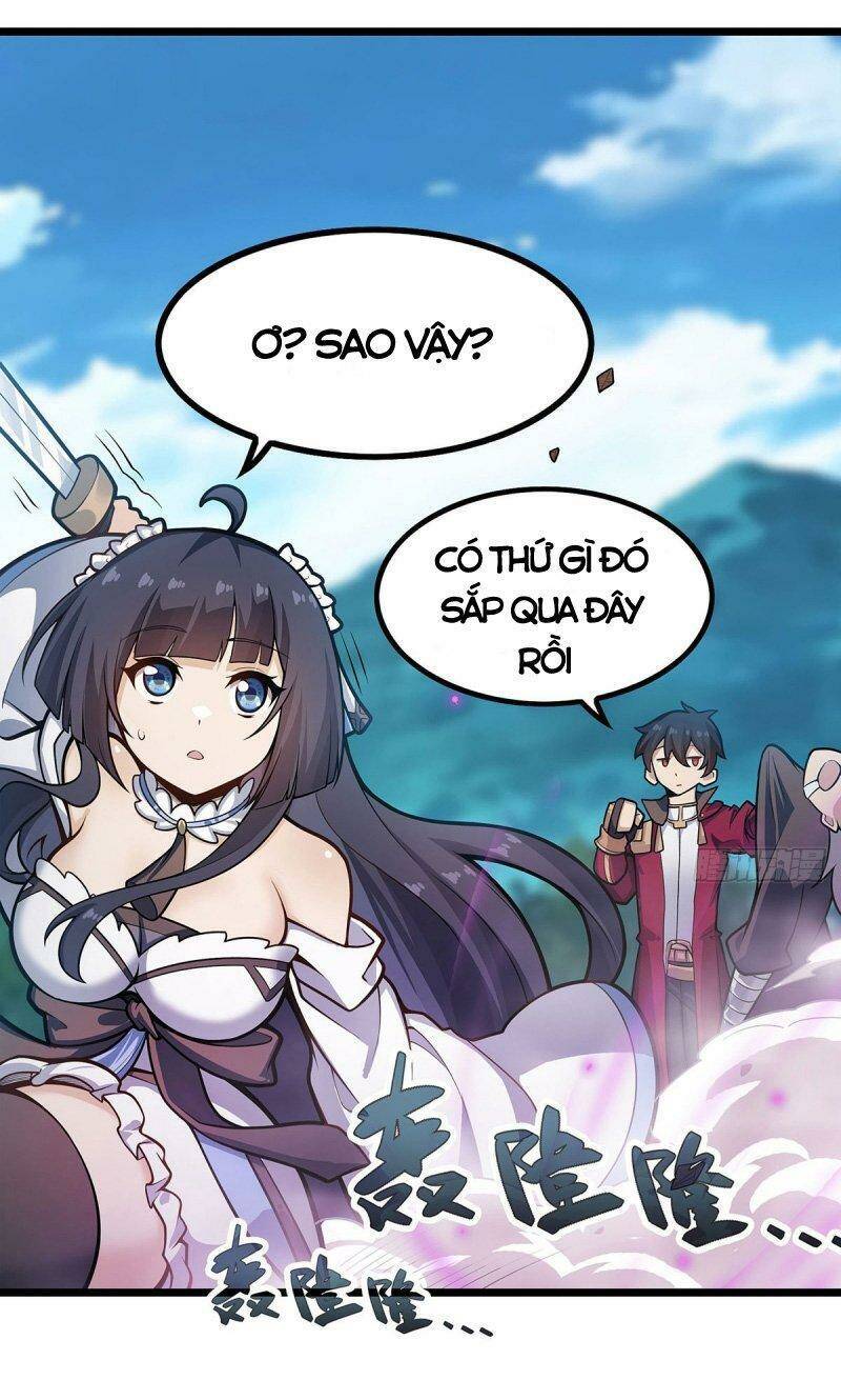 Sứ Đồ Vô Hạn Và 12 Chiến Cơ Chapter 323 - 31