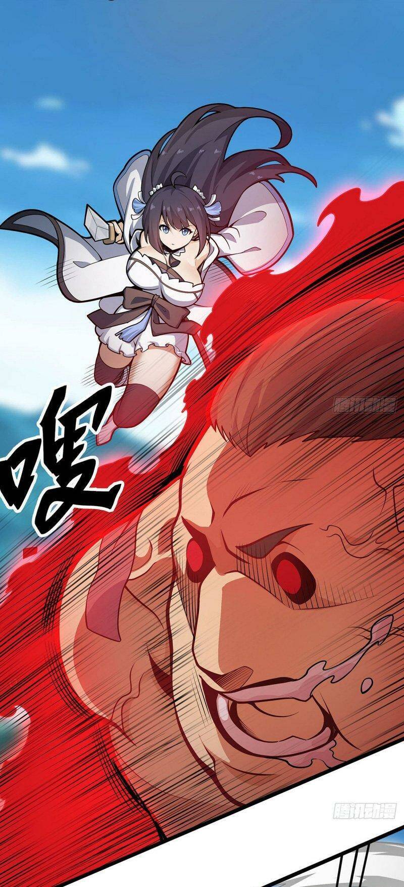 Sứ Đồ Vô Hạn Và 12 Chiến Cơ Chapter 324 - 19