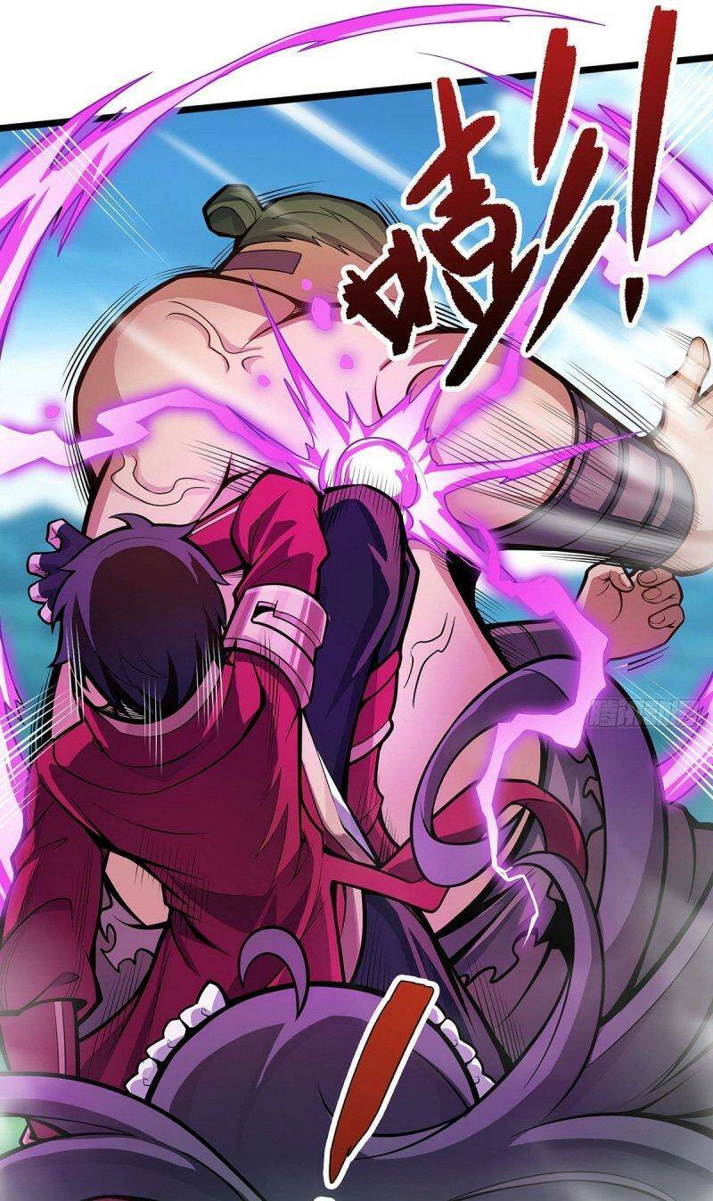 Sứ Đồ Vô Hạn Và 12 Chiến Cơ Chapter 324 - 23