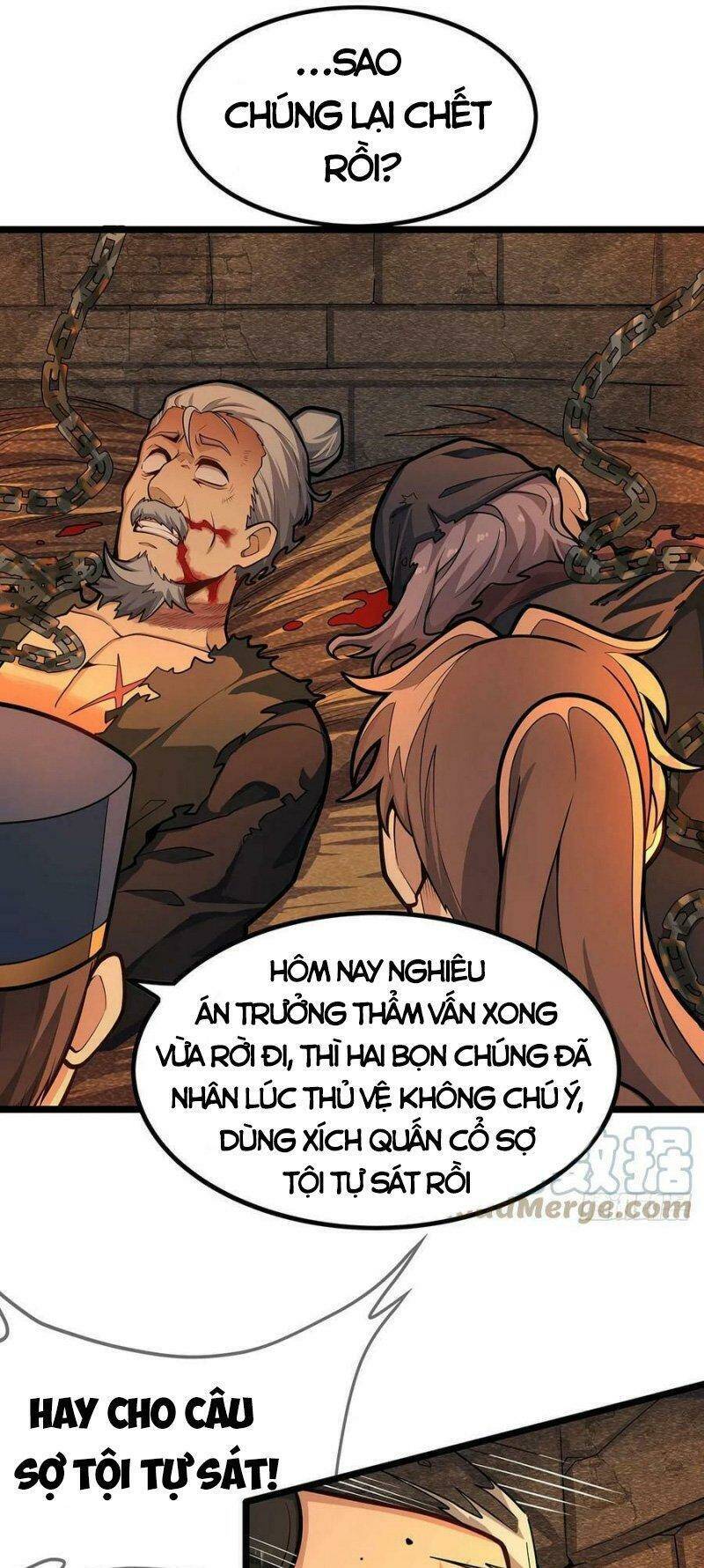 Sứ Đồ Vô Hạn Và 12 Chiến Cơ Chapter 326 - 17