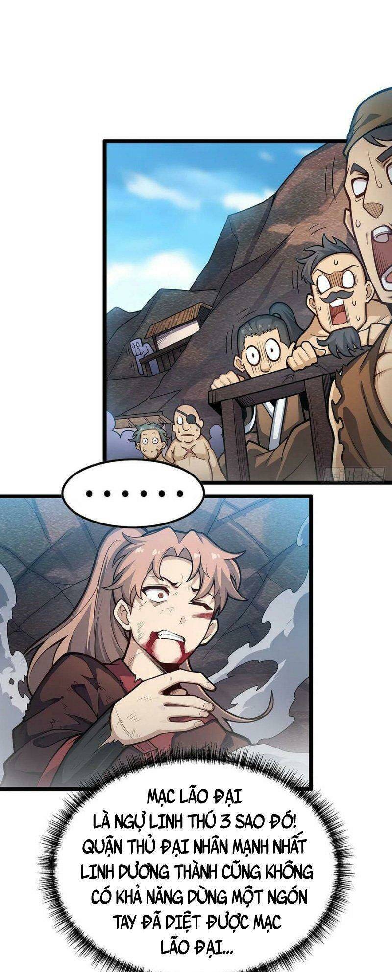 Sứ Đồ Vô Hạn Và 12 Chiến Cơ Chapter 326 - 3