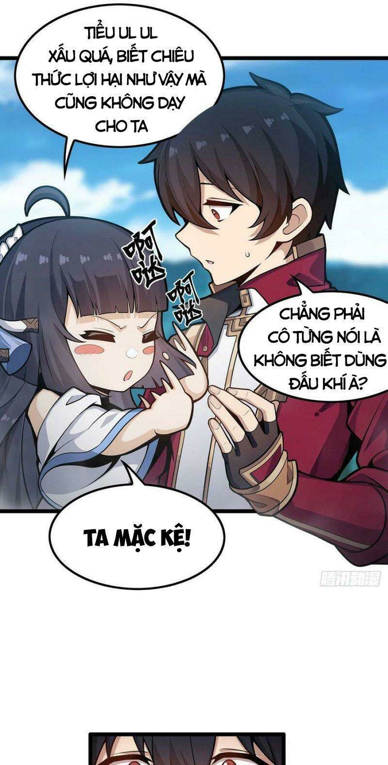 Sứ Đồ Vô Hạn Và 12 Chiến Cơ Chapter 326 - 5