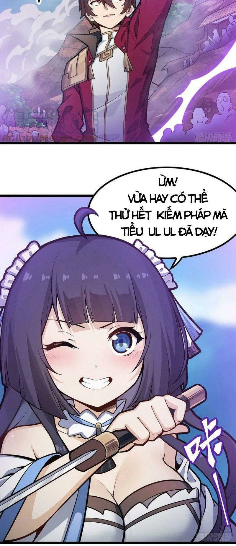 Sứ Đồ Vô Hạn Và 12 Chiến Cơ Chapter 326 - 8