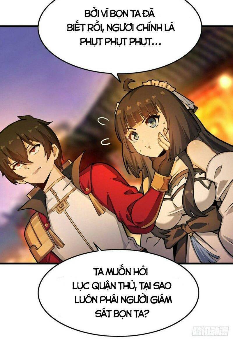 Sứ Đồ Vô Hạn Và 12 Chiến Cơ Chapter 328 - 40