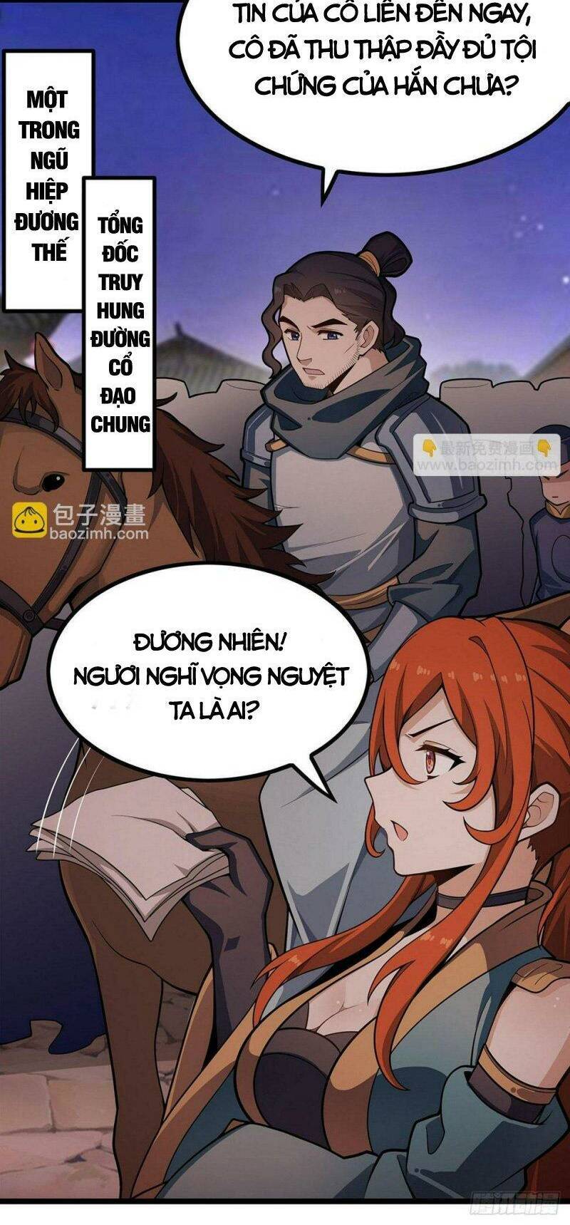 Sứ Đồ Vô Hạn Và 12 Chiến Cơ Chapter 329 - 17