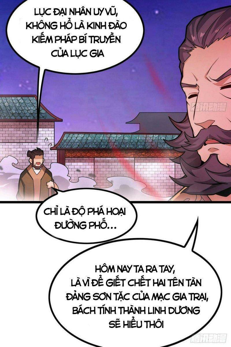 Sứ Đồ Vô Hạn Và 12 Chiến Cơ Chapter 329 - 25