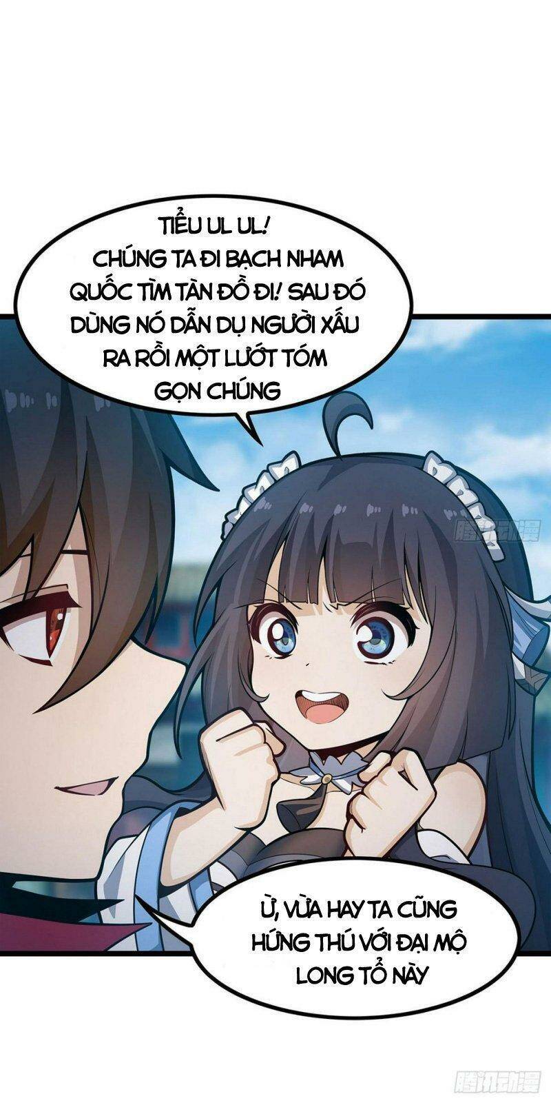 Sứ Đồ Vô Hạn Và 12 Chiến Cơ Chapter 330 - 11