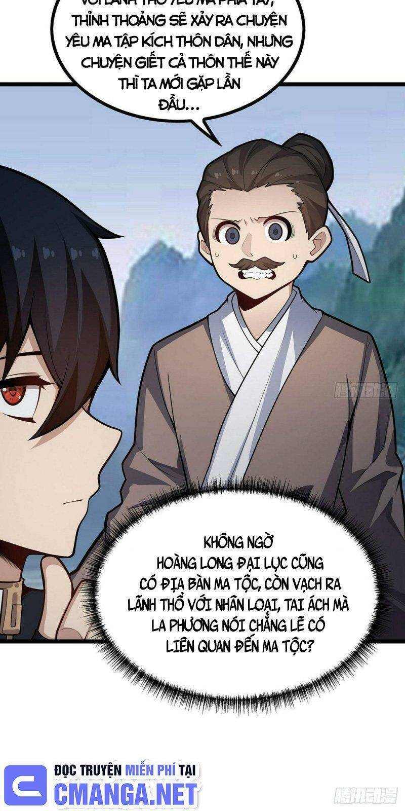 Sứ Đồ Vô Hạn Và 12 Chiến Cơ Chapter 331 - 3