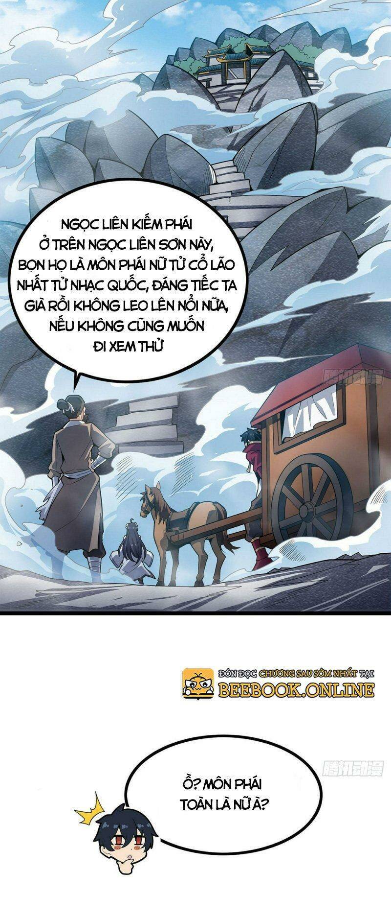 Sứ Đồ Vô Hạn Và 12 Chiến Cơ Chapter 333 - 5