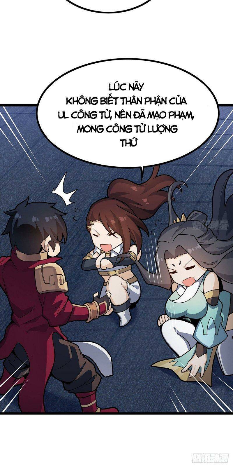 Sứ Đồ Vô Hạn Và 12 Chiến Cơ Chapter 334 - 31