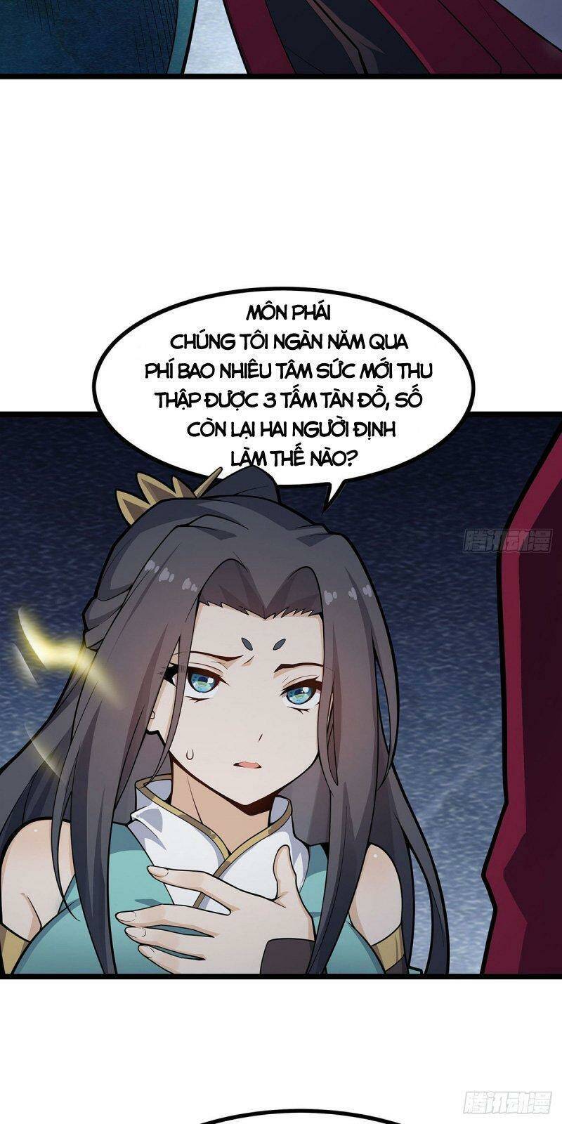 Sứ Đồ Vô Hạn Và 12 Chiến Cơ Chapter 335 - 7