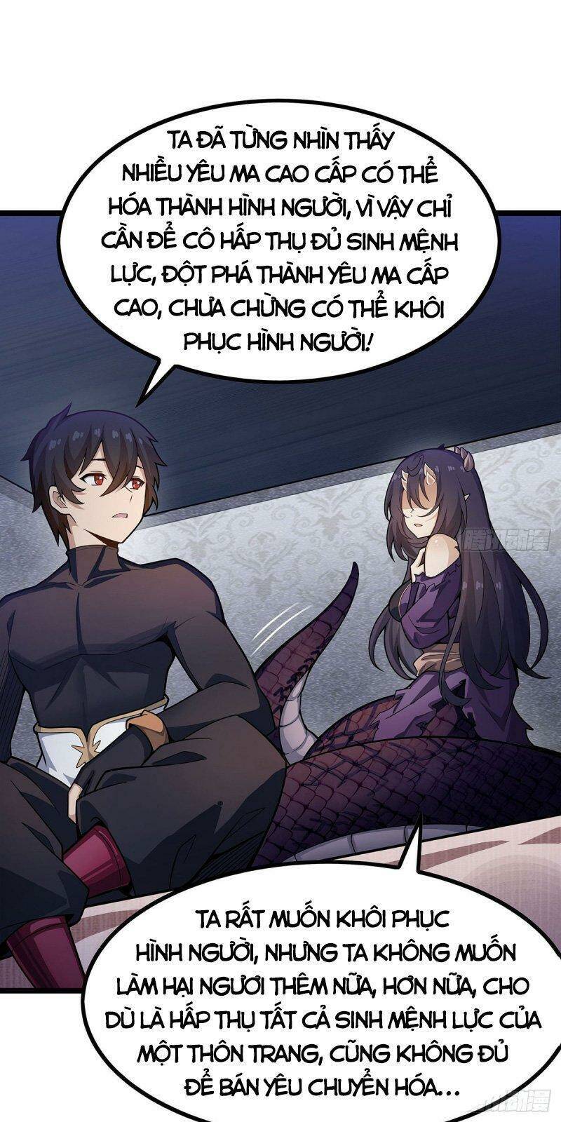 Sứ Đồ Vô Hạn Và 12 Chiến Cơ Chapter 337 - 34