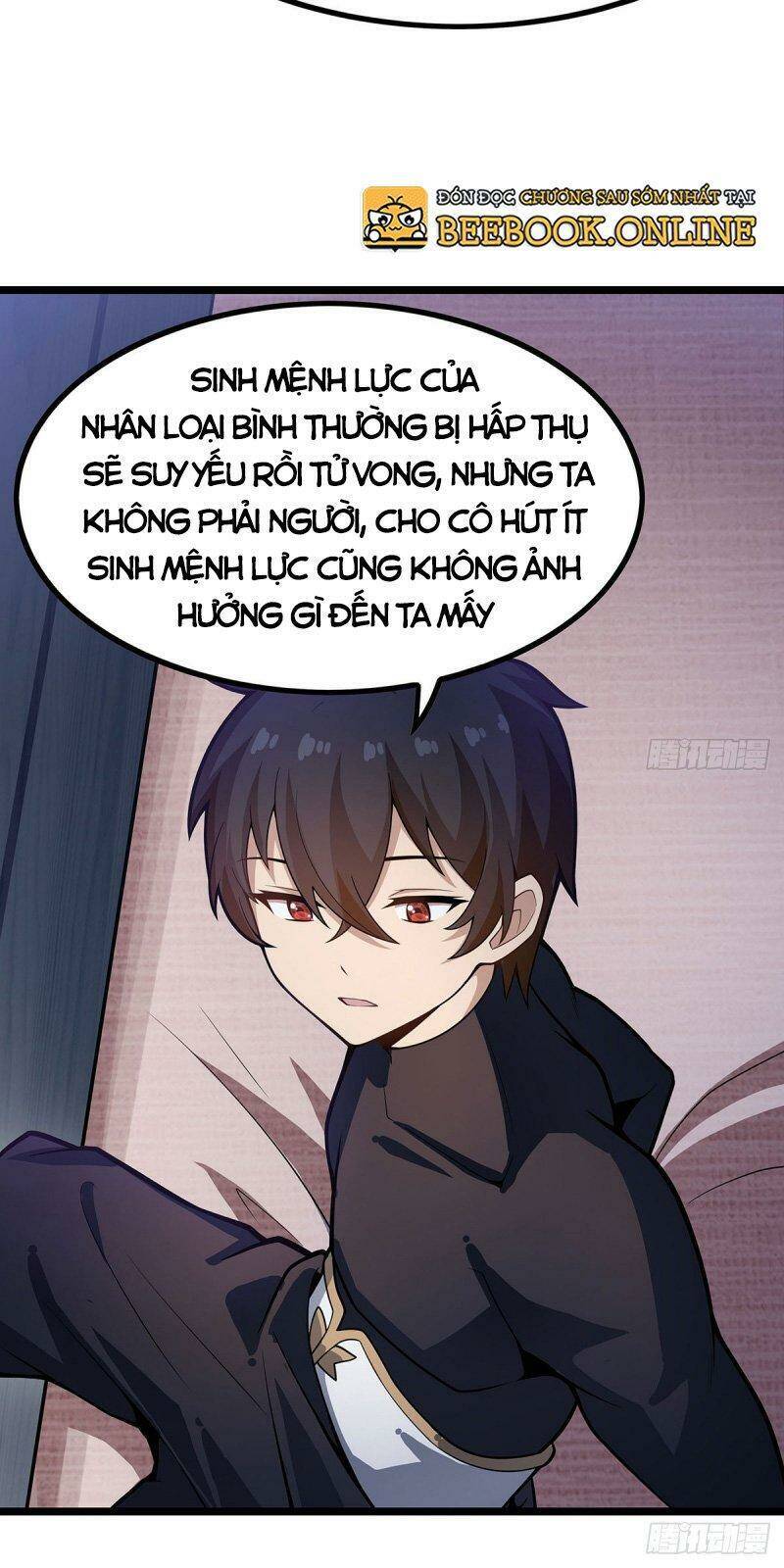 Sứ Đồ Vô Hạn Và 12 Chiến Cơ Chapter 337 - 35