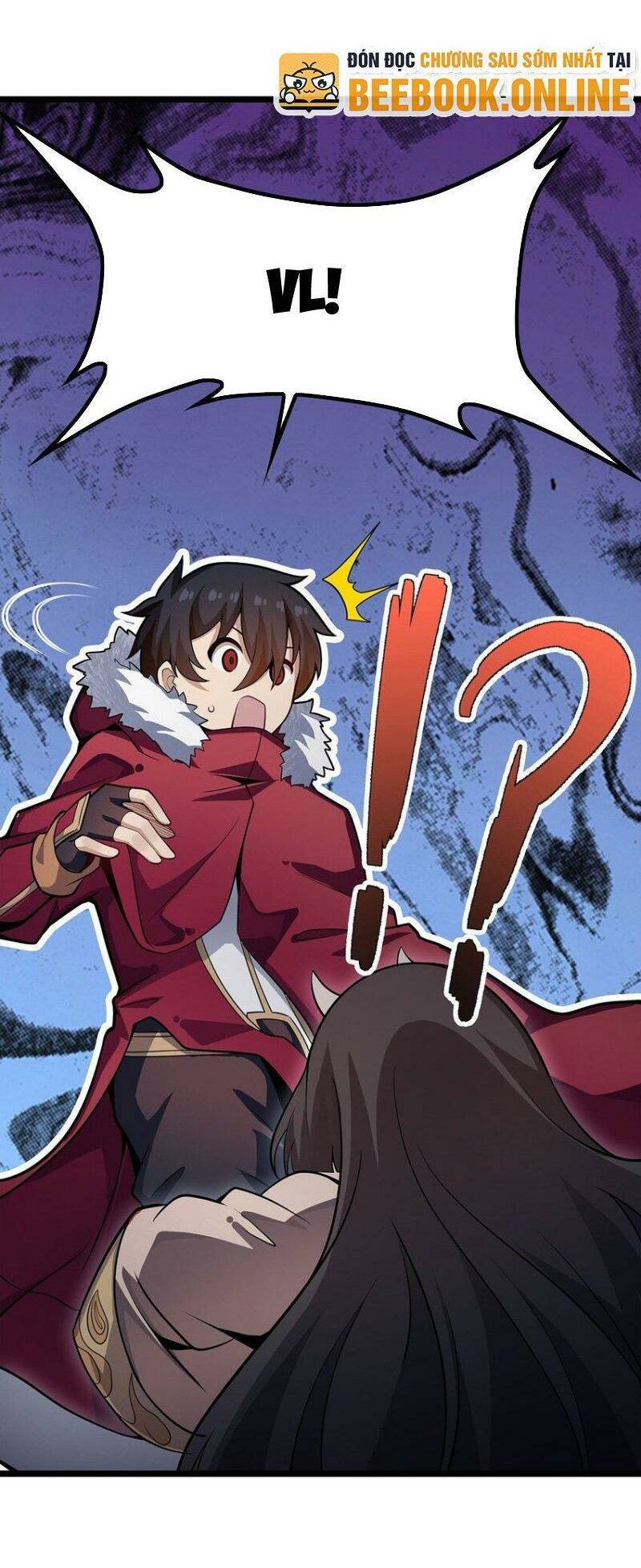 Sứ Đồ Vô Hạn Và 12 Chiến Cơ Chapter 339 - 35