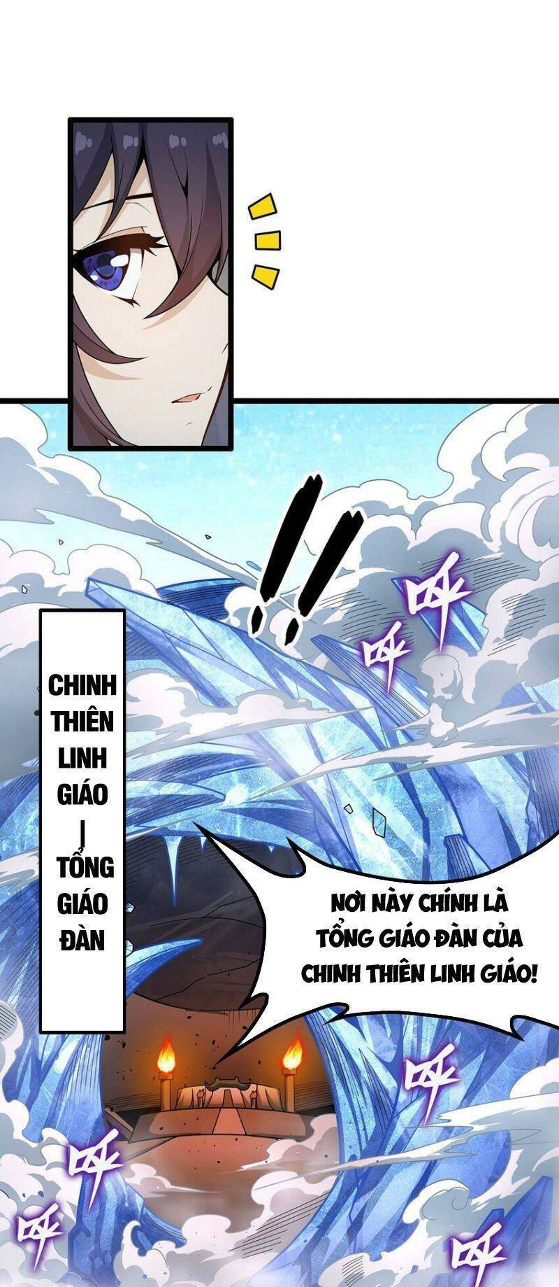 Sứ Đồ Vô Hạn Và 12 Chiến Cơ Chapter 339 - 8