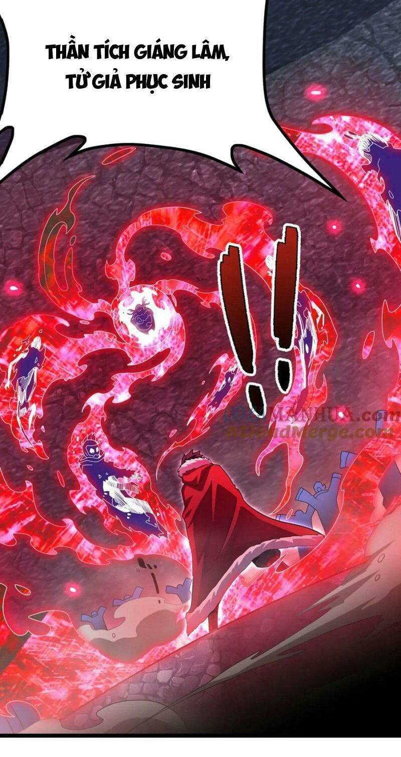 Sứ Đồ Vô Hạn Và 12 Chiến Cơ Chapter 340 - 23