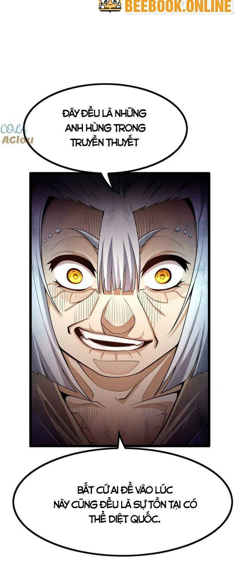 Sứ Đồ Vô Hạn Và 12 Chiến Cơ Chapter 340 - 30