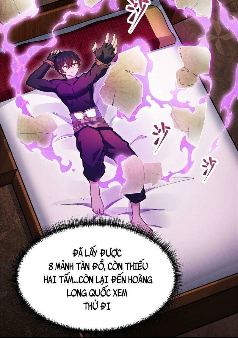 Sứ Đồ Vô Hạn Và 12 Chiến Cơ Chapter 342 - 21