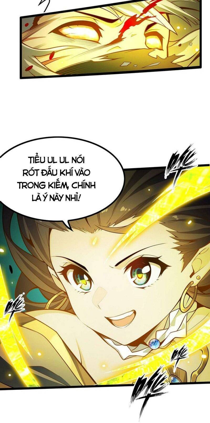 Sứ Đồ Vô Hạn Và 12 Chiến Cơ Chapter 345 - 19